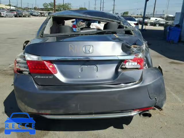 2013 HONDA ACCORD EXL 1HGCR2F84DA045729 зображення 8