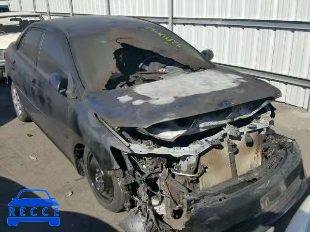 2013 TOYOTA COROLLA BA 5YFBU4EEXDP185033 зображення 0