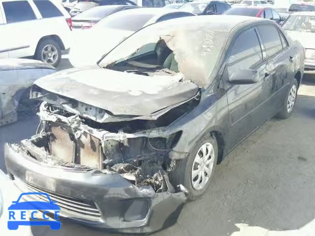 2013 TOYOTA COROLLA BA 5YFBU4EEXDP185033 зображення 1