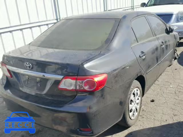 2013 TOYOTA COROLLA BA 5YFBU4EEXDP185033 зображення 3