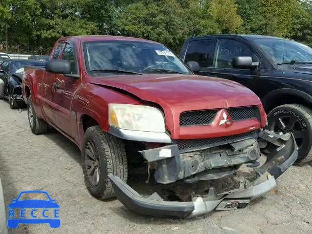 2006 MITSUBISHI RAIDER DUR 1Z7HC32N36S542859 image 0