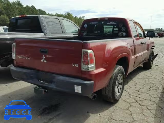 2006 MITSUBISHI RAIDER DUR 1Z7HC32N36S542859 image 3