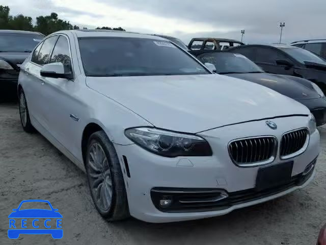 2014 BMW 528 I WBA5A5C50ED501863 image 0