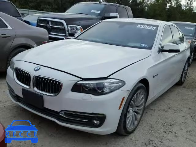 2014 BMW 528 I WBA5A5C50ED501863 image 1