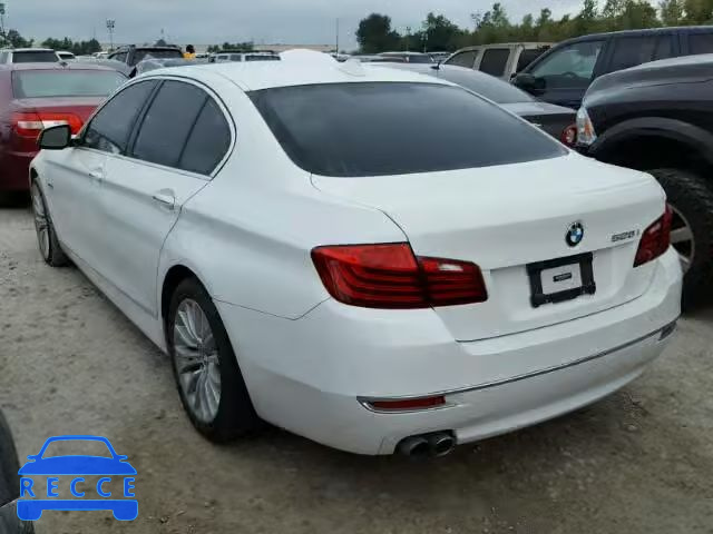 2014 BMW 528 I WBA5A5C50ED501863 image 2
