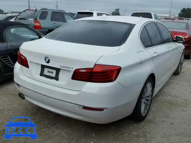 2014 BMW 528 I WBA5A5C50ED501863 image 3