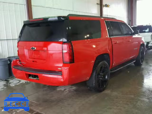 2017 CHEVROLET SUBURBAN K 1GNSKHKC3HR322445 image 3