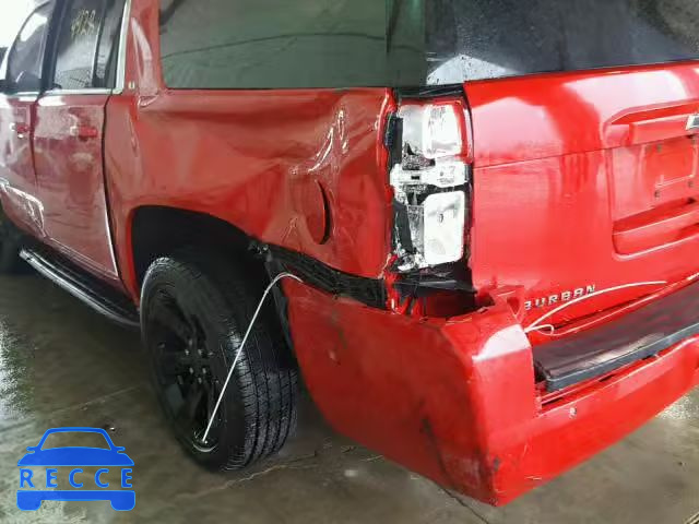 2017 CHEVROLET SUBURBAN K 1GNSKHKC3HR322445 image 8