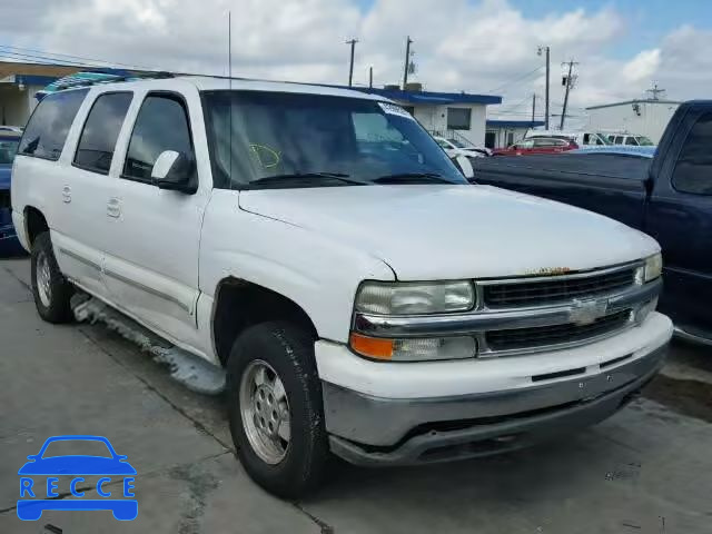 2003 CHEVROLET SUBURBAN K 3GNFK16Z73G160139 image 0