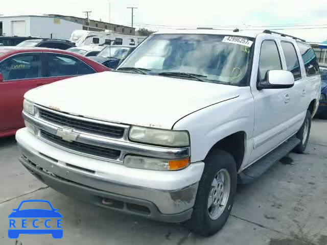 2003 CHEVROLET SUBURBAN K 3GNFK16Z73G160139 image 1