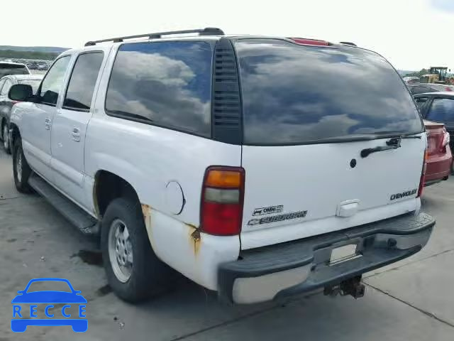 2003 CHEVROLET SUBURBAN K 3GNFK16Z73G160139 image 2