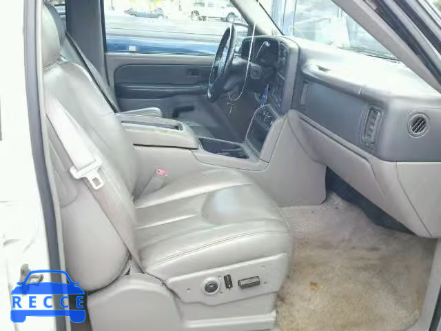 2003 CHEVROLET SUBURBAN K 3GNFK16Z73G160139 image 4