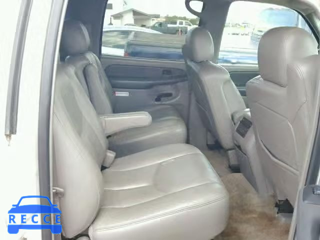 2003 CHEVROLET SUBURBAN K 3GNFK16Z73G160139 image 5