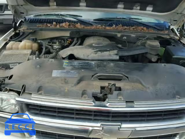 2003 CHEVROLET SUBURBAN K 3GNFK16Z73G160139 image 6