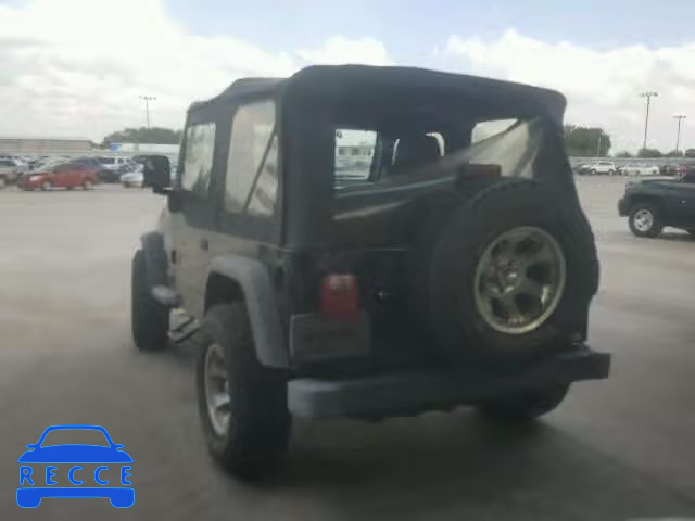 2003 JEEP WRANGLER C 1J4FA39S63P328655 Bild 2