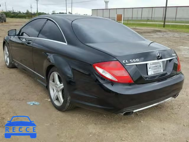 2010 MERCEDES-BENZ CL 550 4MA WDDEJ8GB2AA023760 image 2