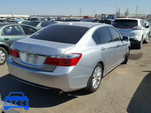 2014 HONDA ACCORD EXL 1HGCR2F8XEA118734 image 3