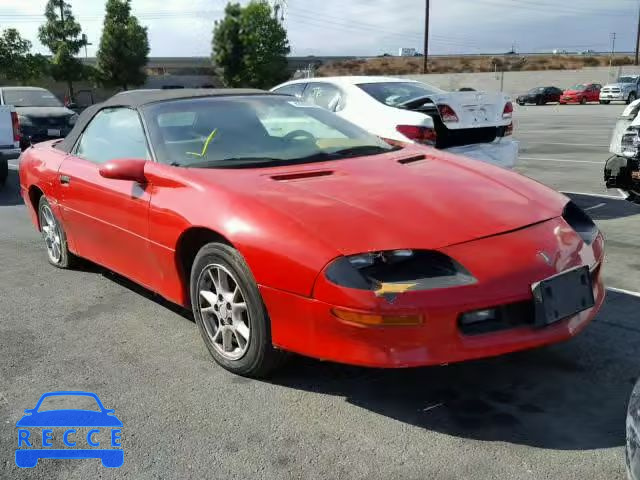 1997 CHEVROLET CAMARO BAS 2G1FP32K0V2153918 зображення 0