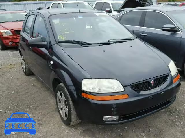 2006 PONTIAC WAVE KL2TD696X6B526051 image 0
