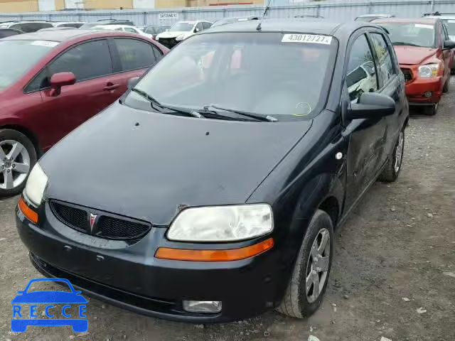2006 PONTIAC WAVE KL2TD696X6B526051 image 1