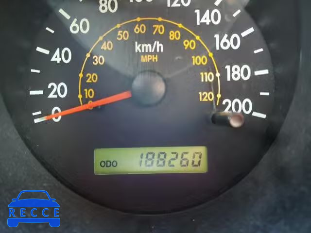 2006 PONTIAC WAVE KL2TD696X6B526051 image 7