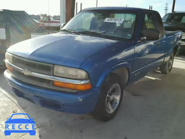 2000 CHEVROLET S TRUCK S1 1GCCS1958Y8275012 image 1