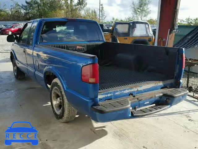 2000 CHEVROLET S TRUCK S1 1GCCS1958Y8275012 image 2