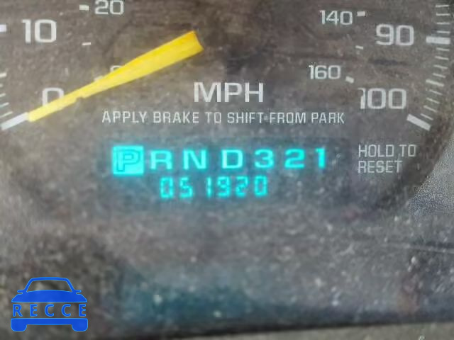 2000 CHEVROLET S TRUCK S1 1GCCS1958Y8275012 image 7