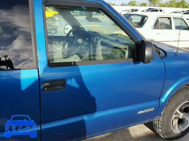 2000 CHEVROLET S TRUCK S1 1GCCS1958Y8275012 image 8