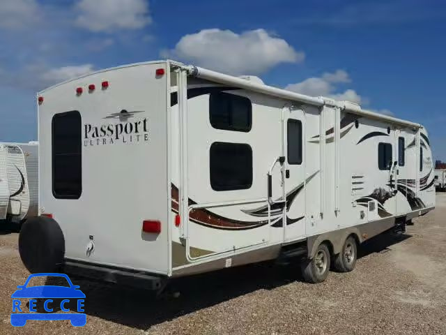 2011 KEYSTONE PASSPORT 4YDT30520BT413047 image 3