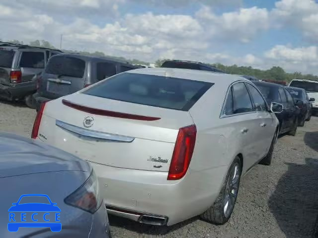 2015 CADILLAC XTS VSPORT 2G61W5S85F9205401 image 3