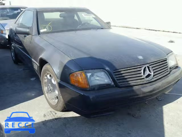 1991 MERCEDES-BENZ 300 SL WDBFA61E7MF017240 Bild 0