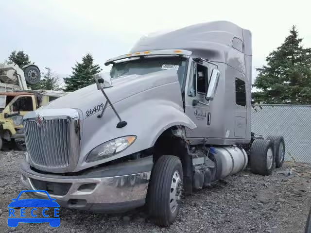 2016 INTERNATIONAL PROSTAR 3HSDJAPR6GN180683 image 1