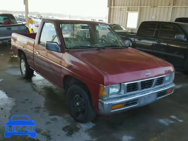 1995 NISSAN TRUCK E/XE 1N6SD11S0SC463886 image 0