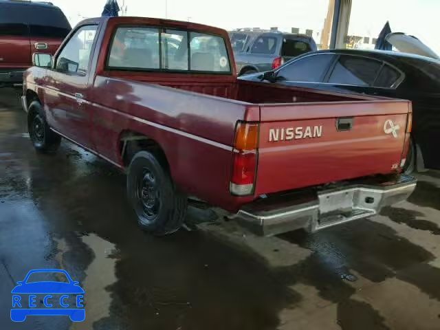 1995 NISSAN TRUCK E/XE 1N6SD11S0SC463886 image 2