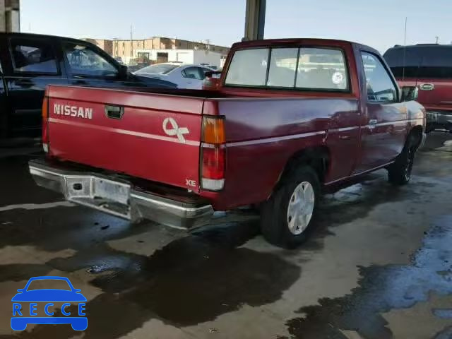 1995 NISSAN TRUCK E/XE 1N6SD11S0SC463886 image 3