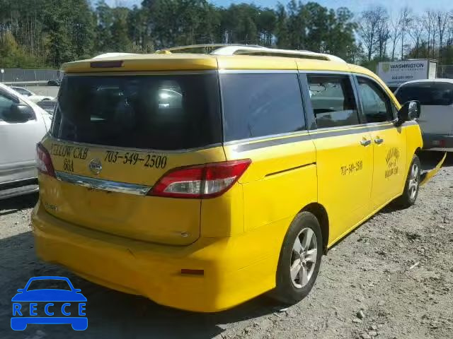 2012 NISSAN QUEST S JN8AE2KP4C9033809 зображення 3