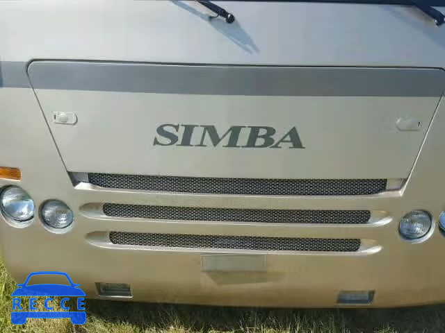 2006 SAFA MOTORHOME 5B4MP67G263415577 зображення 6