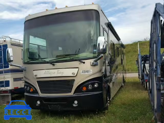 2008 FREIGHTLINER CHASSIS 4UZACLDU58CZ61208 image 1