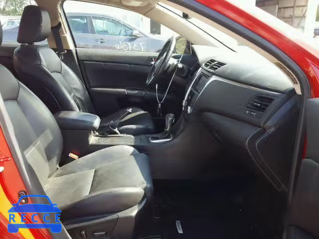 2011 SUZUKI KIZASHI JS2RE9A88B6110222 image 4