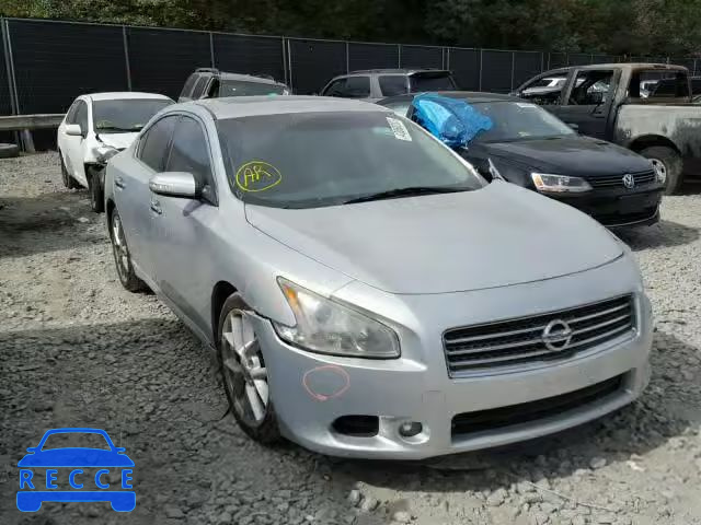 2010 NISSAN MAXIMA S 1N4AA5AP7AC833066 Bild 0