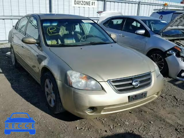 2004 NISSAN ALTIMA BAS 1N4AL11E94C122801 image 0