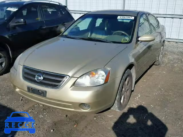 2004 NISSAN ALTIMA BAS 1N4AL11E94C122801 Bild 1