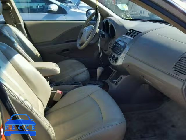 2004 NISSAN ALTIMA BAS 1N4AL11E94C122801 image 4