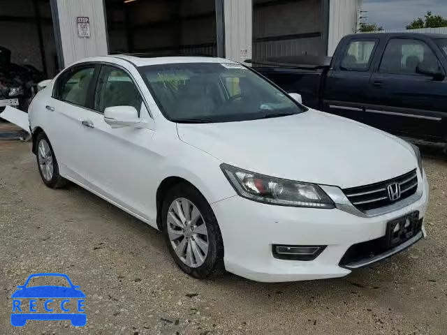 2013 HONDA ACCORD EXL 1HGCR2F88DA036466 image 0