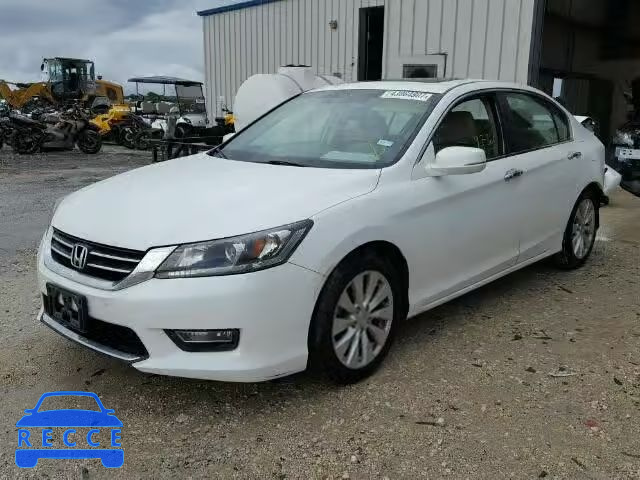 2013 HONDA ACCORD EXL 1HGCR2F88DA036466 image 1