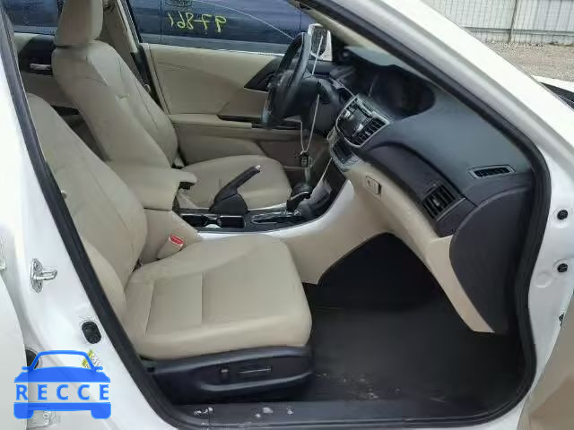 2013 HONDA ACCORD EXL 1HGCR2F88DA036466 image 4