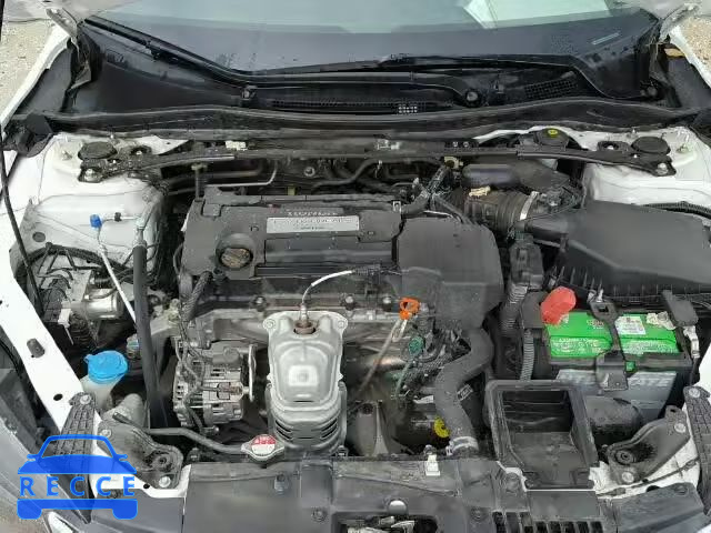 2013 HONDA ACCORD EXL 1HGCR2F88DA036466 image 6