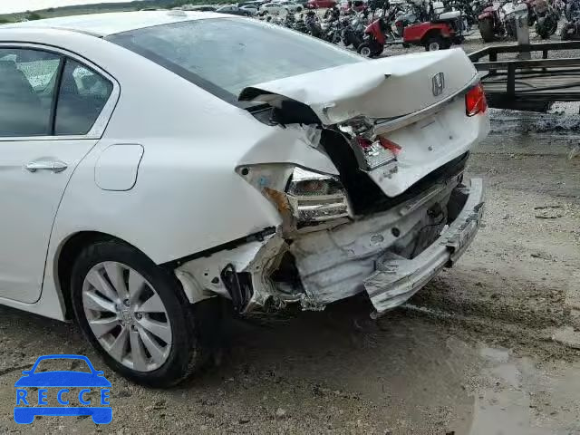 2013 HONDA ACCORD EXL 1HGCR2F88DA036466 image 8
