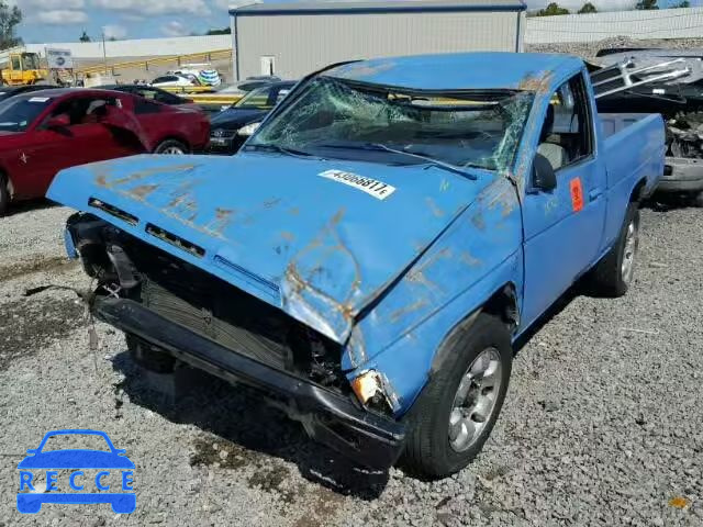 1986 NISSAN D21 SHORT 1N6ND11S9GC441616 image 1